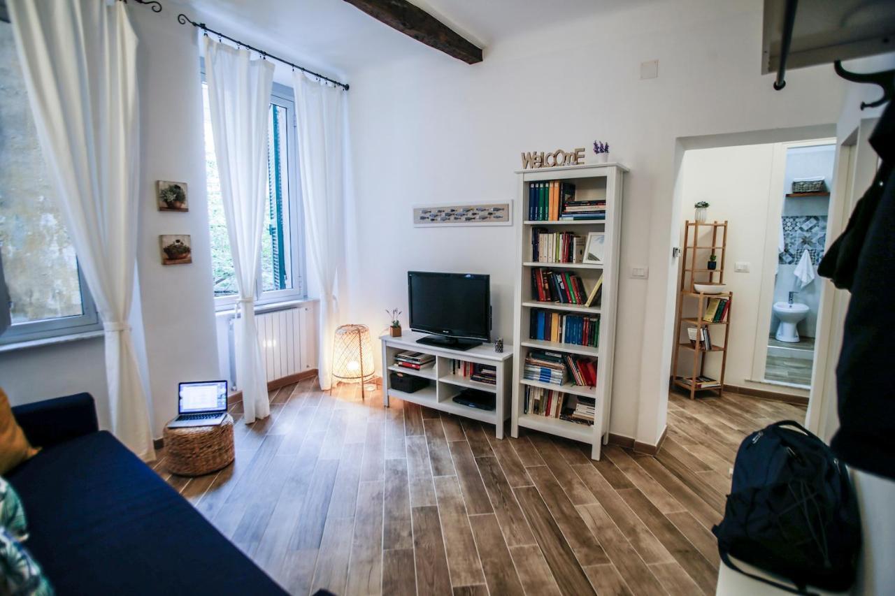 Vivi Nel Cuore Del Centro Storico Di Genoa