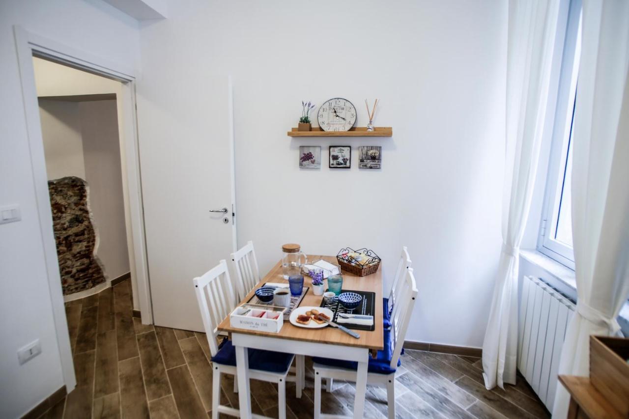 Vivi Nel Cuore Del Centro Storico Di Apartment Genua
